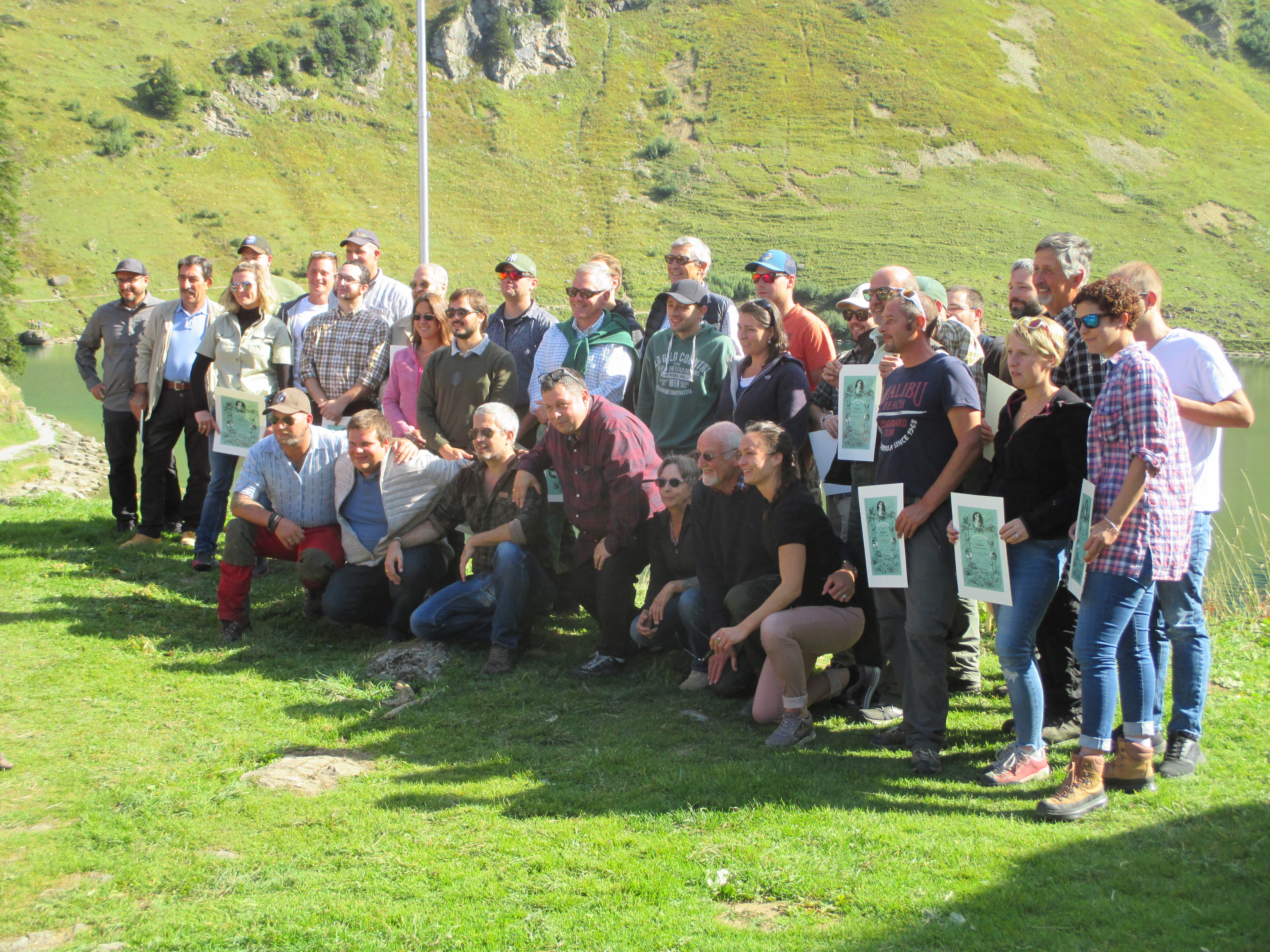 Le canton de Vaud tente de faire grossir les rangs de ses chasseurs